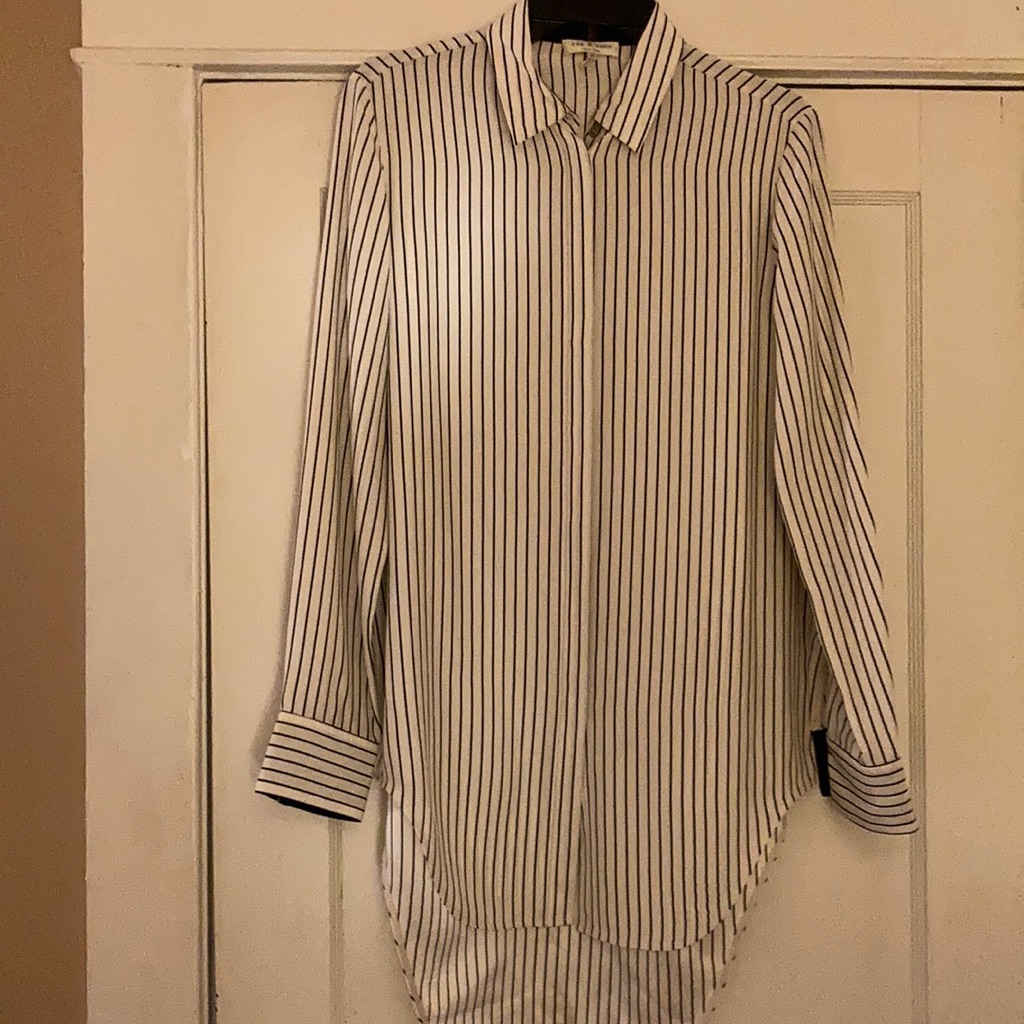 Rag & Bone Nightingale Shirt
